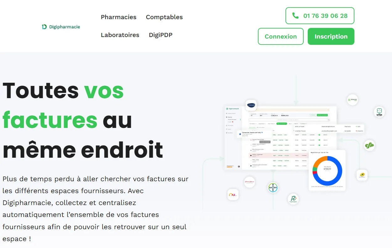 Digipharmacie