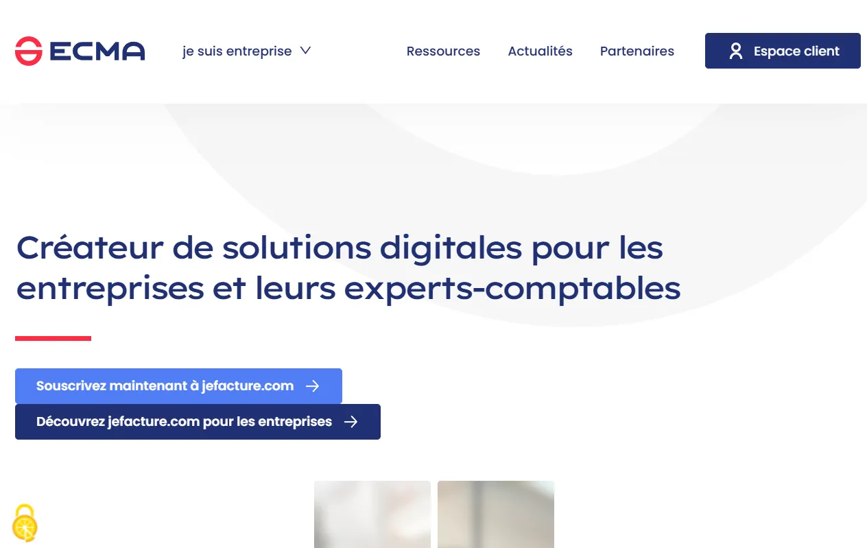 Jefacture.com (ECMA)