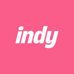 Logo Indy Logo Indy