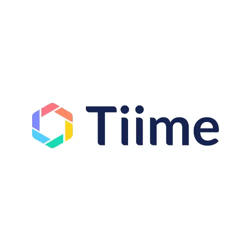 Logo TIIME PDP